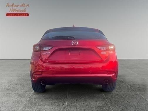 2018 Mazda Mazda3 Grand Touring