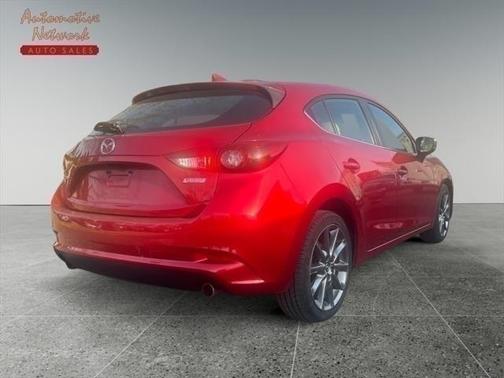2018 Mazda Mazda3 Grand Touring