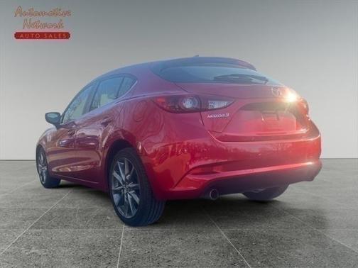 2018 Mazda Mazda3 Grand Touring