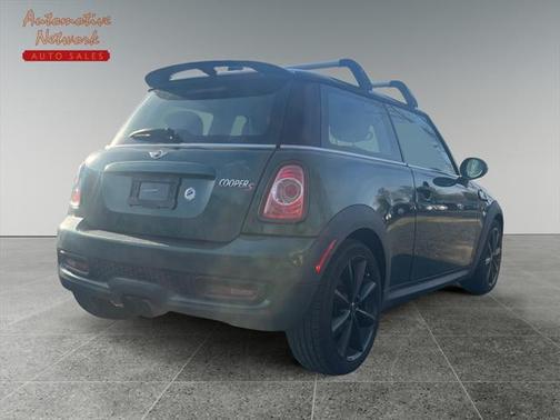 2013 MINI Hardtop Cooper S