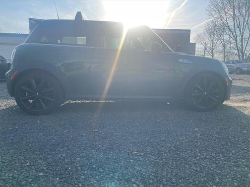2013 MINI Hardtop Cooper S