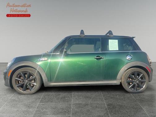 2013 MINI Hardtop Cooper S
