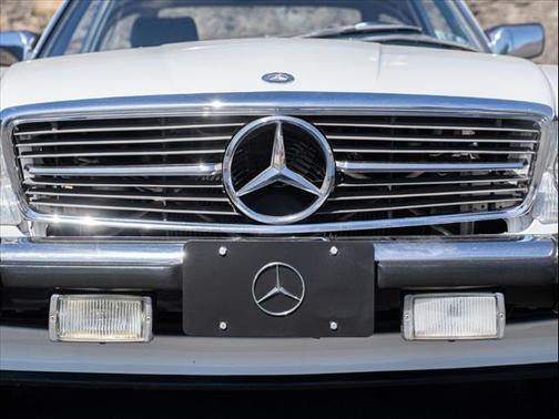 1986 Mercedes-Benz S-Class 560 SL