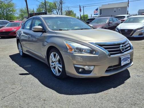 2015 Nissan Altima 3.5 SL