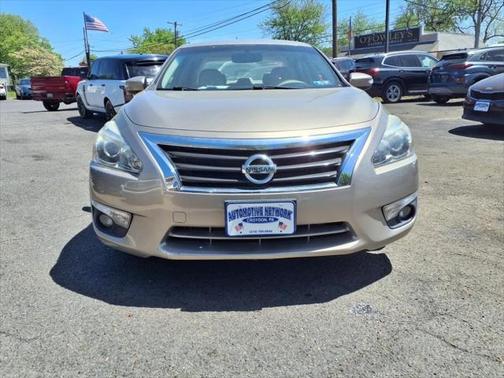 2015 Nissan Altima 3.5 SL