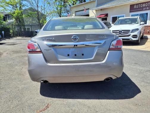 2015 Nissan Altima 3.5 SL