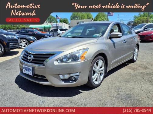 2015 Nissan Altima 3.5 SL