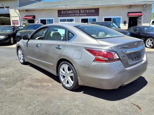 2015 Nissan Altima 3.5 SL