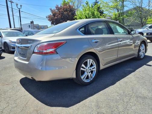2015 Nissan Altima 3.5 SL