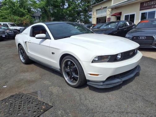 2010 Ford Mustang GT