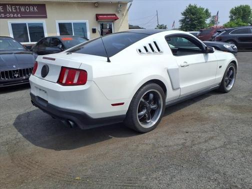 2010 Ford Mustang GT