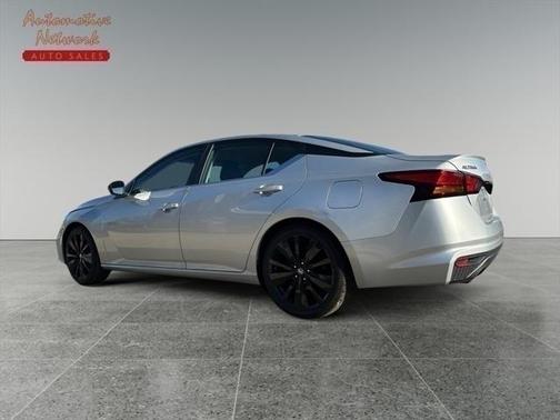 2019 Nissan Altima 2.5 SR