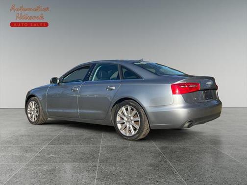 2013 Audi A6 2.0T Premium Plus quattro