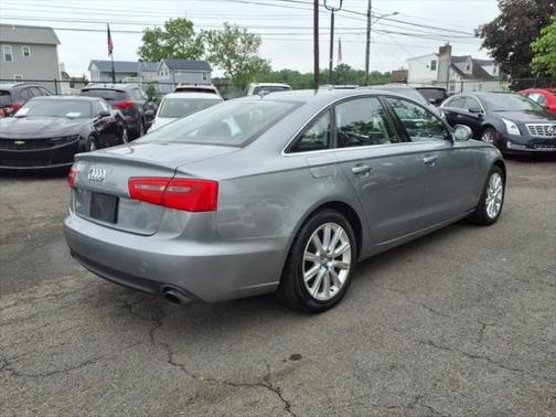 2013 Audi A6 2.0T Premium Plus quattro