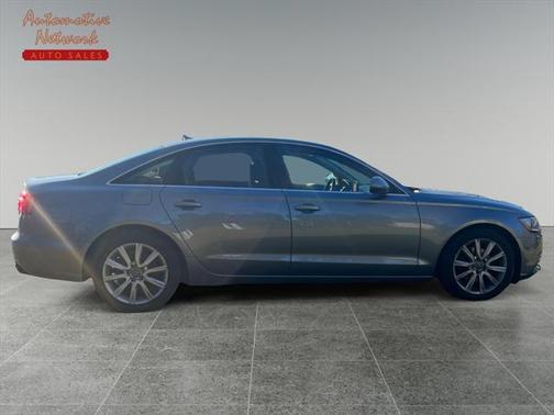 2013 Audi A6 2.0T Premium Plus quattro