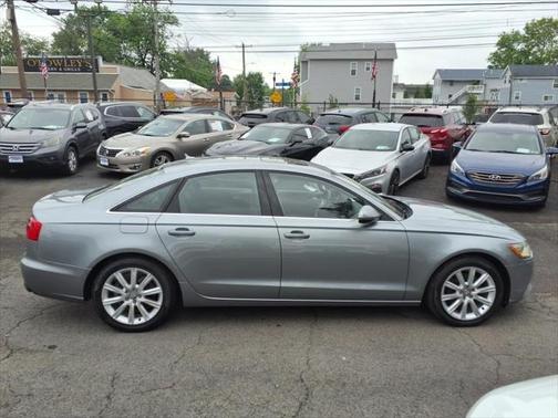 2013 Audi A6 2.0T Premium Plus quattro