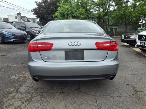 2013 Audi A6 2.0T Premium Plus quattro
