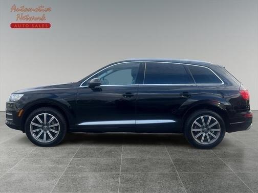 2017 Audi Q7 3.0T Premium