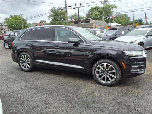 2017 Audi Q7 3.0T Premium