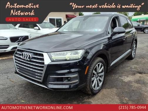 2017 Audi Q7 3.0T Premium