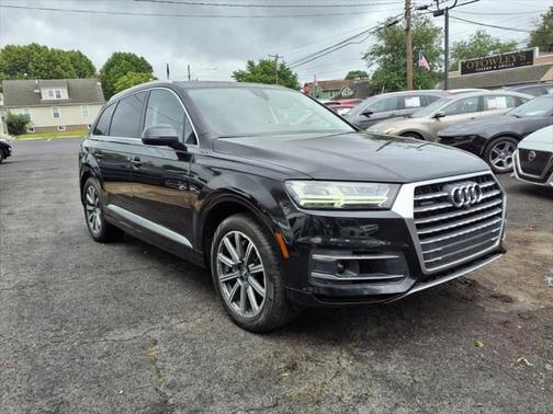 2017 Audi Q7 3.0T Premium