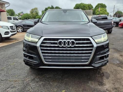 2017 Audi Q7 3.0T Premium