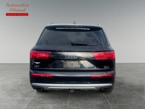 2017 Audi Q7 3.0T Premium