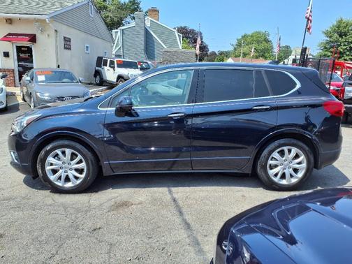 2020 Buick Envision FWD Preferred