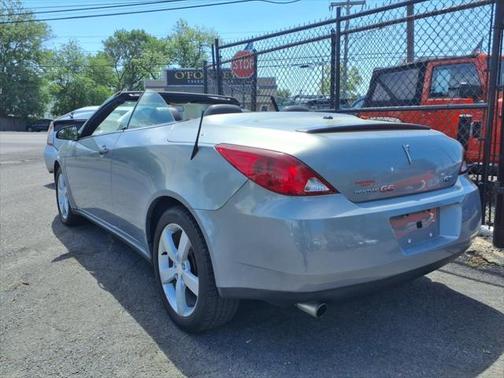 2007 Pontiac G6 GT