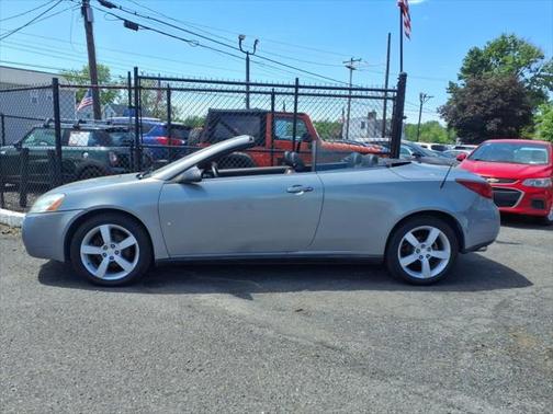 2007 Pontiac G6 GT