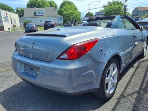 2007 Pontiac G6 GT