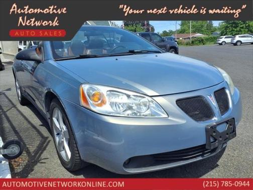 2007 Pontiac G6 GT