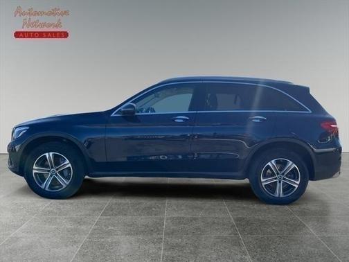 2019 Mercedes-Benz GLC 300 4MATIC