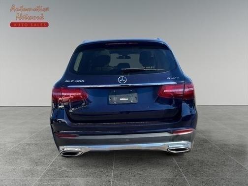 2019 Mercedes-Benz GLC 300 4MATIC