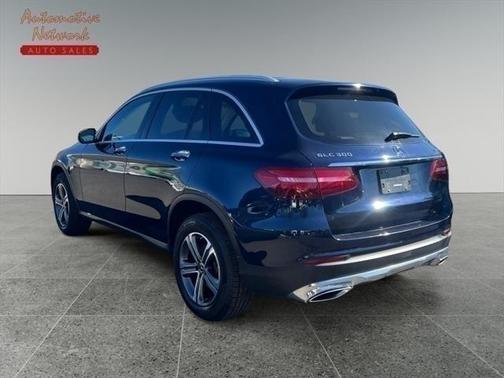 2019 Mercedes-Benz GLC 300 4MATIC