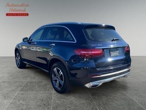 2019 Mercedes-Benz GLC 300 4MATIC