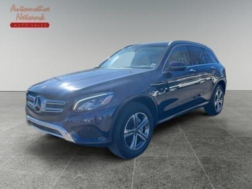2019 Mercedes-Benz GLC 300 4MATIC