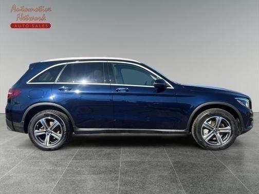 2019 Mercedes-Benz GLC 300 4MATIC