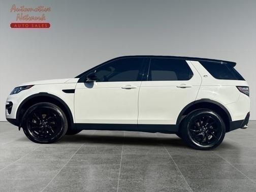 2019 Land Rover Discovery Sport HSE