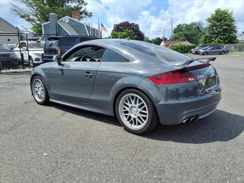 2015 Audi TTS 2.0T