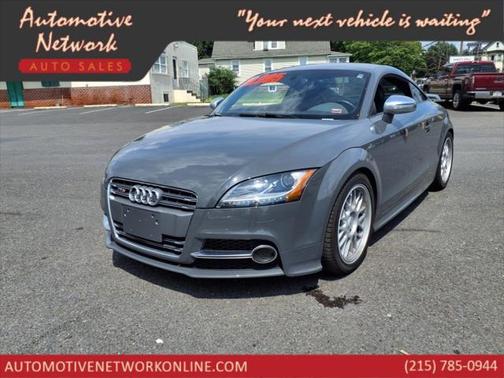 2015 Audi TTS 2.0T