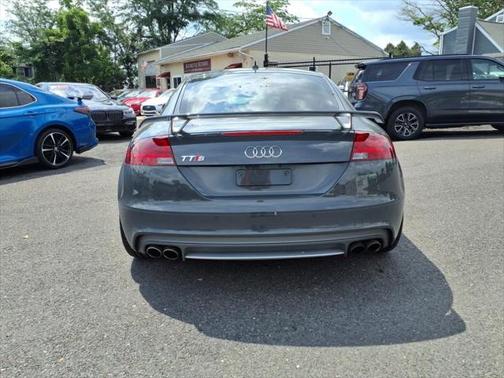 2015 Audi TTS 2.0T