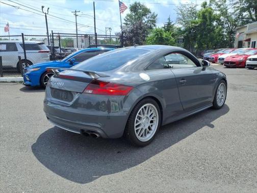 2015 Audi TTS 2.0T