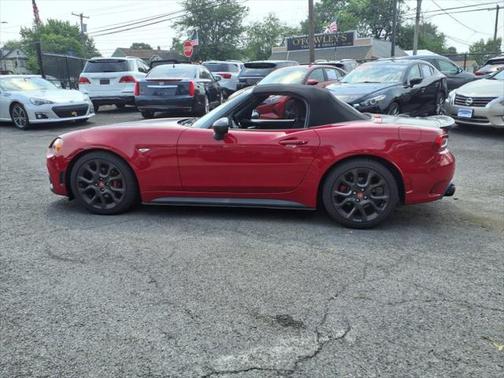 2019 FIAT 124 Spider Base