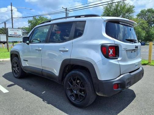 2019 Jeep Renegade Latitude