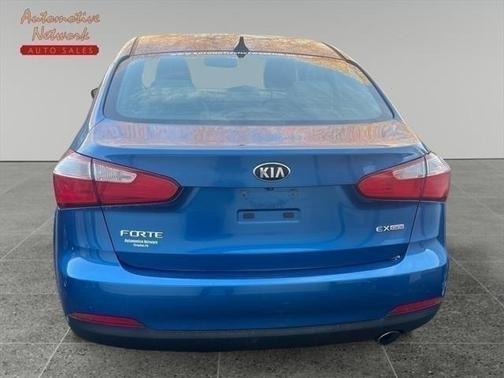 2015 Kia Forte EX