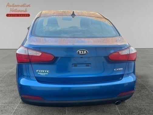 2015 Kia Forte EX