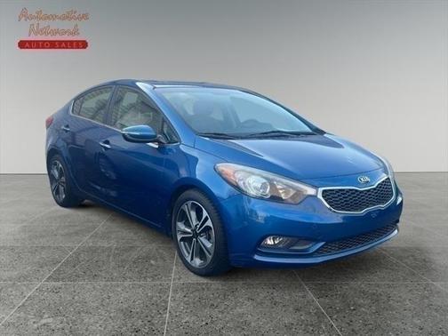 2015 Kia Forte EX