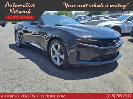 2020 Chevrolet Camaro 1LT