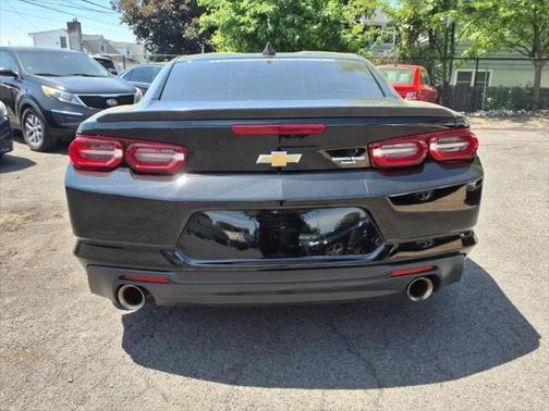 2020 Chevrolet Camaro 1LT